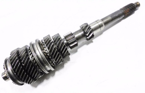WAŁEK CHOINKA SKRZYNIA 9L HONDA CIVIC VI 1.5 1.6 WAŁEK CHOINKA SKRZYNIA 9L HONDA CIVIC VI 1.5 1.6
