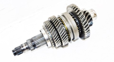 WAŁEK SKRZYNIA RENAULT JB1184 CLIO 1.2 WAŁEK SKRZYNIA RENAULT JB1184 CLIO 1.2