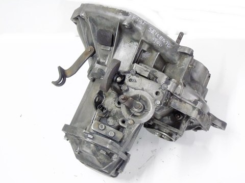 MANUALNA SKRZYNIA BIEGÓW 900 0.9 FIAT SEICENTO SC MANUALNA SKRZYNIA BIEGÓW 900 0.9 FIAT SEICENTO SC