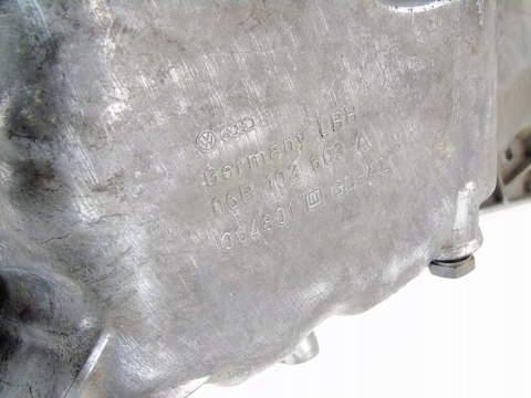 MISKA OLEJU 1.6 8V AUDI A4 B6 B7 PASSAT EXEO MISKA OLEJU 1.6 8V AUDI A4 B6 B7 PASSAT EXEO