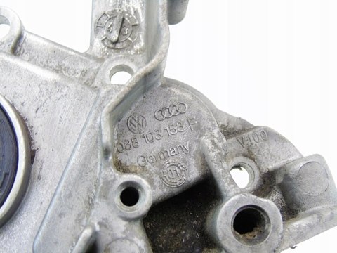 OBUDOWA WAŁU 1.6 8V AUDI A4 B6 B7 PASSAT EXEO OBUDOWA WAŁU 1.6 8V AUDI A4 B6 B7 PASSAT EXEO