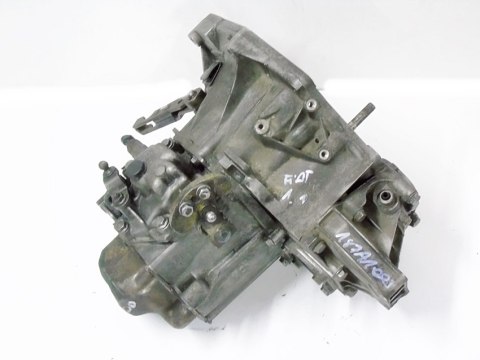 SKRZYNIA BIEGÓW 1.1 8V FIAT SC SEICENTO SKRZYNIA BIEGÓW 1.1 8V FIAT SC SEICENTO