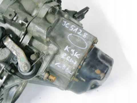 SKRZYNIA BIEGÓW JC5128 1.5 DCI CLIO 2 KANGOO SKRZYNIA BIEGÓW JC5128 1.5 DCI CLIO 2 KANGOO