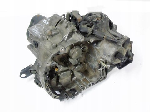 SKRZYNIA BIEGÓW JC5128 1.5 DCI CLIO 2 KANGOO SKRZYNIA BIEGÓW JC5128 1.5 DCI CLIO 2 KANGOO