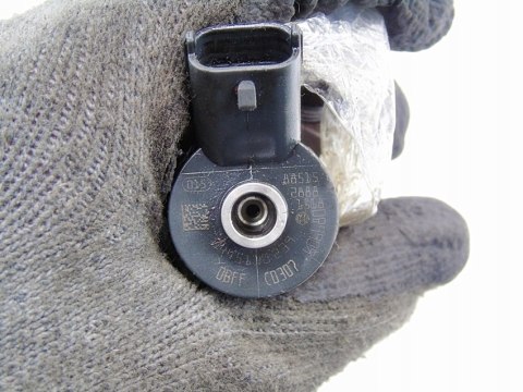 WTRYSKIWACZ 1.6 HDI TDCI 0445110239 C4 FOCUS 307 WTRYSKIWACZ 1.6 HDI TDCI 0445110239 C4 FOCUS 307
