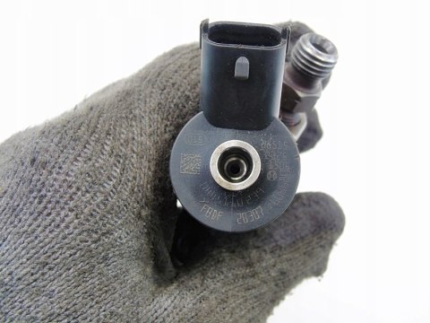 WTRYSKIWACZ 1.6 HDI TDCI 0445110239 C4 FOCUS 307 WTRYSKIWACZ 1.6 HDI TDCI 0445110239 C4 FOCUS 307