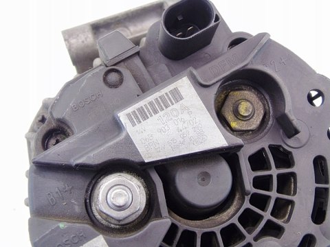 ALTERNATOR 1.6 8V AUDI A4 B6 B7 PASSAT B5.5 EXEO ALTERNATOR 1.6 8V AUDI A4 B6 B7 PASSAT B5.5 EXEO