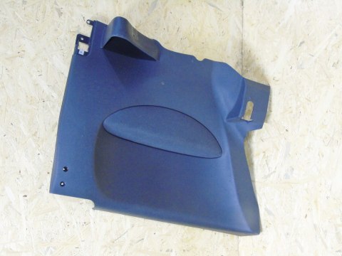 BOCZEK TAPICERKA LEWY TYŁ OPEL CORSA C 3 D BOCZEK TAPICERKA LEWY TYŁ OPEL CORSA C 3 D