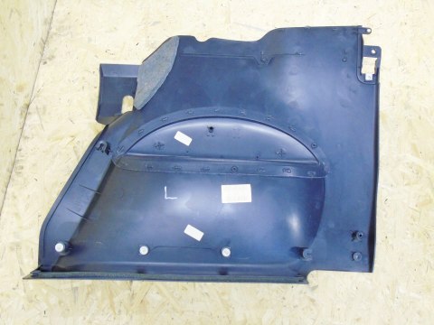 BOCZEK TAPICERKA LEWY TYŁ OPEL CORSA C 3 D BOCZEK TAPICERKA LEWY TYŁ OPEL CORSA C 3 D