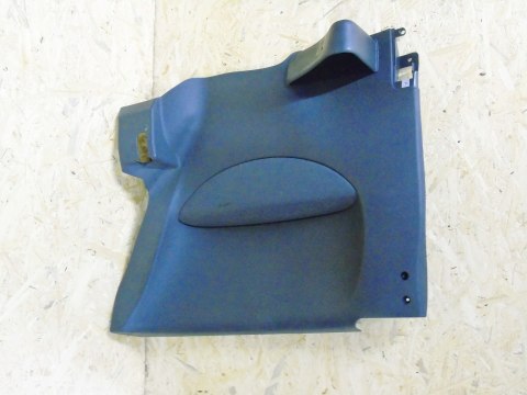 BOCZEK TAPICERKA PRAWY TYŁ OPEL CORSA C 3 D BOCZEK TAPICERKA PRAWY TYŁ OPEL CORSA C 3 D