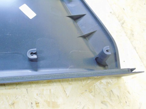 BOCZEK TAPICERKA PRAWY TYŁ OPEL CORSA C 3 D BOCZEK TAPICERKA PRAWY TYŁ OPEL CORSA C 3 D