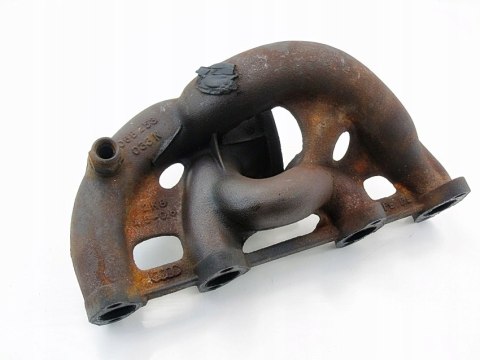 KOLEKTOR WYDECHOWY 1.6 8V AUDI A4 B6 B7 PASSAT KOLEKTOR WYDECHOWY 1.6 8V AUDI A4 B6 B7 PASSAT