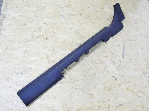 LISTWA PROGOWA PRAWA OPEL CORSA C 3 D 09114820 LISTWA PROGOWA PRAWA OPEL CORSA C 3 D 09114820