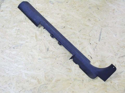LISTWA PROGOWA PRAWA OPEL CORSA C 3 D 09114820 LISTWA PROGOWA PRAWA OPEL CORSA C 3 D 09114820