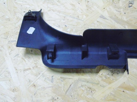 LISTWA PROGOWA PRAWA OPEL CORSA C 3 D 09114820 LISTWA PROGOWA PRAWA OPEL CORSA C 3 D 09114820