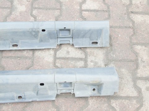 LISTWY PROGOWE OPEL CORSA C 3 D 09165718 LISTWY PROGOWE OPEL CORSA C 3 D 09165718