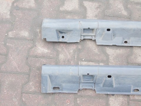 LISTWY PROGOWE OPEL CORSA C 3 D 09165718 LISTWY PROGOWE OPEL CORSA C 3 D 09165718