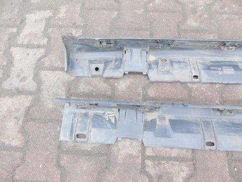 LISTWY PROGOWE OPEL CORSA C 3 D 09165718 LISTWY PROGOWE OPEL CORSA C 3 D 09165718