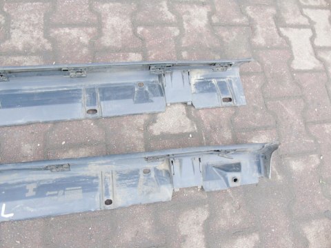 LISTWY PROGOWE OPEL CORSA C 3 D 09165718 LISTWY PROGOWE OPEL CORSA C 3 D 09165718