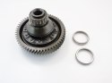 MECHANIZM RÓŻNICOWY 1.9 2.4 JTD ALFA 156 147 166