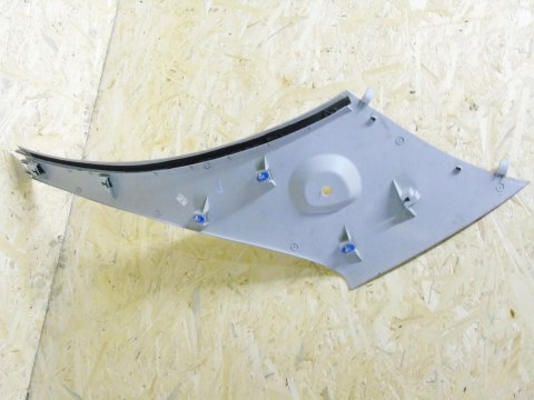 OBUDOWA SŁUPKA PRAWY TYŁ OPEL CORSA C 3 D 09114814 OBUDOWA SŁUPKA PRAWY TYŁ OPEL CORSA C 3 D 09114814