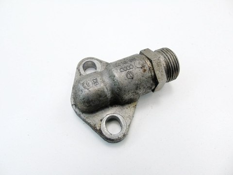 RURKA KRÓCIEC EGR 1.6 8V AUDI A4 B6 B7 EXEO PASSAT RURKA KRÓCIEC EGR 1.6 8V AUDI A4 B6 B7 EXEO PASSAT
