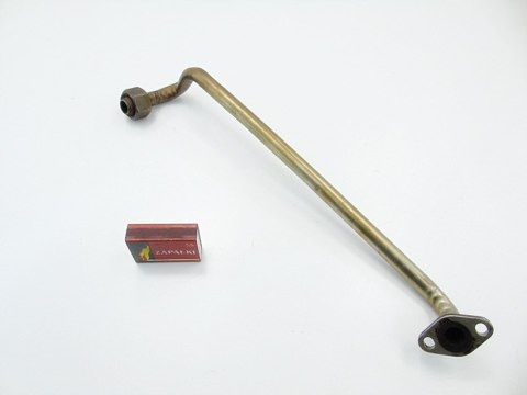 RURKA SPALIN EGR 1.6 8V AUDI A4 B6 B7 EXEO PASSAT RURKA SPALIN EGR 1.6 8V AUDI A4 B6 B7 EXEO PASSAT