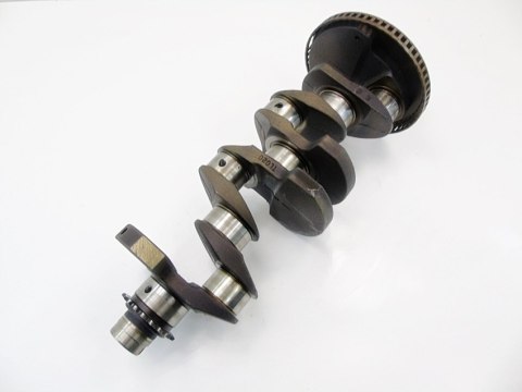 WAŁ KORBOWY 1.6 8V AUDI A4 B6 B7 EXEO PASSAT B5.5 WAŁ KORBOWY 1.6 8V AUDI A4 B6 B7 EXEO PASSAT B5.5