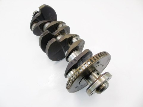 WAŁ KORBOWY 1.6 8V AUDI A4 B6 B7 EXEO PASSAT B5.5 WAŁ KORBOWY 1.6 8V AUDI A4 B6 B7 EXEO PASSAT B5.5