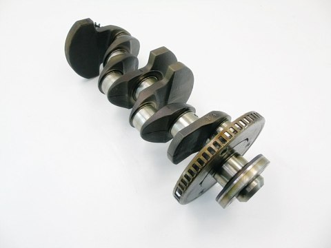 WAŁ KORBOWY 1.6 8V AUDI A4 B6 B7 EXEO PASSAT B5.5 WAŁ KORBOWY 1.6 8V AUDI A4 B6 B7 EXEO PASSAT B5.5