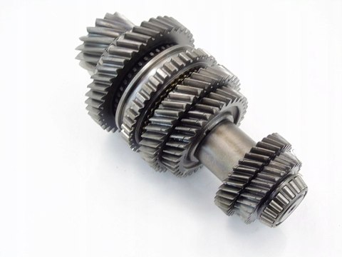 WAŁEK SKRZYNI 1.9 2.4 JTD ALFA 156 147 166 LYBRA WAŁEK SKRZYNI 1.9 2.4 JTD ALFA 156 147 166 LYBRA