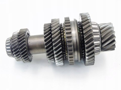 WAŁEK SKRZYNI 1.9 2.4 JTD ALFA 156 147 166 LYBRA WAŁEK SKRZYNI 1.9 2.4 JTD ALFA 156 147 166 LYBRA