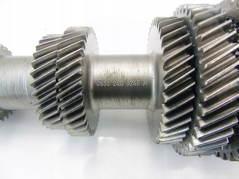 WAŁEK SKRZYNI BIEGÓW 20R103 1.2 308 CORSA F 208 II C4 WAŁEK SKRZYNI BIEGÓW 20R103 1.2 308 CORSA F 208 II C4