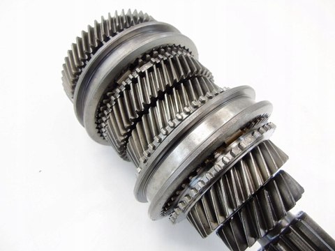 WAŁEK SKRZYNI BIEGÓW 20R103 1.2 308 CORSA F 208 II C4 WAŁEK SKRZYNI BIEGÓW 20R103 1.2 308 CORSA F 208 II C4