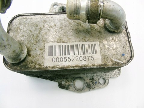 CHŁODNICA OLEJU 2.0 D JTD DOBLO DUCATO SX4 INSIGNI CHŁODNICA OLEJU 2.0 D JTD DOBLO DUCATO SX4 INSIGNI