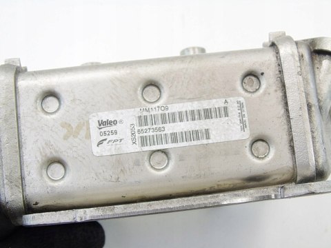 CHŁODNICA SPALIN 1.3 D MJTD TIPO 500X MITO DOBLO CHŁODNICA SPALIN 1.3 D MJTD TIPO 500X MITO DOBLO