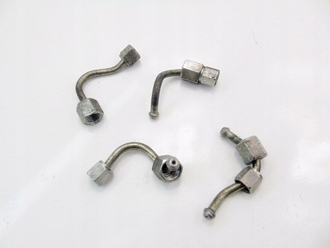 PRZEWODY WTRYSKOWE 1.3 MJTD TIPO 500X DOBLO PUNTO PRZEWODY WTRYSKOWE 1.3 MJTD TIPO 500X DOBLO PUNTO