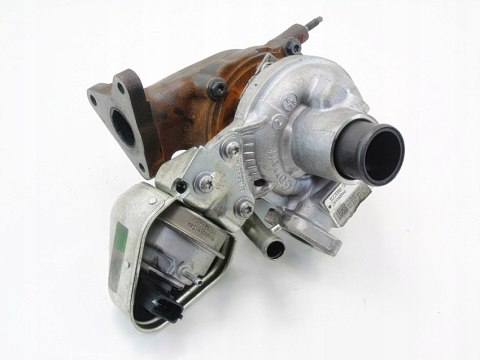 TURBOSPRĘŻARKA 1.3 MJTD TIPO 500X DOBLO QUBO COMBO TURBOSPRĘŻARKA 1.3 MJTD TIPO 500X DOBLO QUBO COMBO