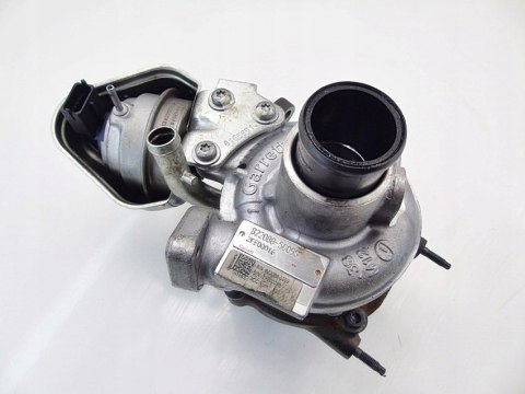 TURBOSPRĘŻARKA 1.3 MJTD TIPO 500X DOBLO QUBO COMBO TURBOSPRĘŻARKA 1.3 MJTD TIPO 500X DOBLO QUBO COMBO