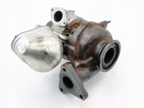 TURBOSPRĘŻARKA 1.3 MJTD TIPO 500X DOBLO QUBO COMBO TURBOSPRĘŻARKA 1.3 MJTD TIPO 500X DOBLO QUBO COMBO