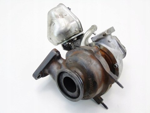 TURBOSPRĘŻARKA 1.3 MJTD TIPO 500X DOBLO QUBO COMBO TURBOSPRĘŻARKA 1.3 MJTD TIPO 500X DOBLO QUBO COMBO