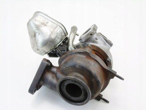 TURBOSPRĘŻARKA 1.3 MJTD TIPO 500X DOBLO QUBO COMBO TURBOSPRĘŻARKA 1.3 MJTD TIPO 500X DOBLO QUBO COMBO