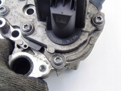 ZAWÓR EGR 1.3 D MJTD TIPO 500X MITO DOBLO QUBO IDE ZAWÓR EGR 1.3 D MJTD TIPO 500X MITO DOBLO QUBO IDE