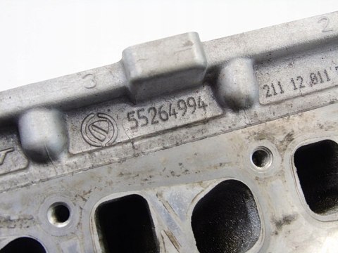 GŁOWICA 1.3 D MJTD TIPO 500X DOBLO QUBO PUNTO GŁOWICA 1.3 D MJTD TIPO 500X DOBLO QUBO PUNTO