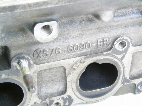 GŁOWICA WAŁKI ROZRZĄDU 1.8 16V FOCUS XS7G-6090-BB GŁOWICA WAŁKI ROZRZĄDU 1.8 16V FOCUS XS7G-6090-BB