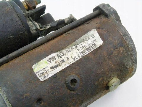 ROZRUSZNIK 1.9 TDI PASSAT B5 AUDI 80 A4 A6 SHARAN ROZRUSZNIK 1.9 TDI PASSAT B5 AUDI 80 A4 A6 SHARAN
