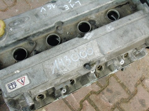 SILNIK SŁUPEK 1.6 16V ESCORT ORION DOHC L1E 90KM SILNIK SŁUPEK 1.6 16V ESCORT ORION DOHC L1E 90KM