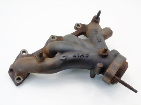 KOLEKTOR WYDECHOWY 1.6 8V MEGANE SCENIC LOGAN CLIO KOLEKTOR WYDECHOWY 1.6 8V MEGANE SCENIC LOGAN CLIO
