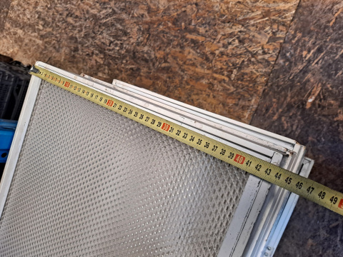 Lampa oprawa wisząca magazyn warsztat przemysłowa 3x25 155x44x9 Lampa oprawa wisząca magazyn warsztat przemysłowa 3x25 155x44x9
