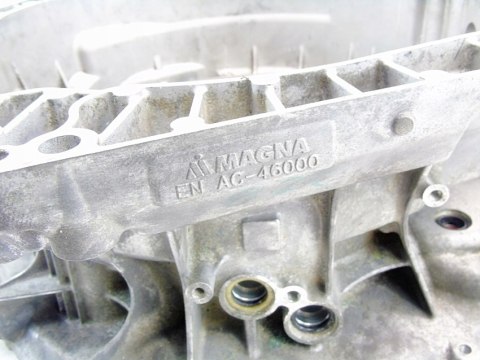 OBUDOWA SKRZYNI EDC DW5006 MEGANE 4 KADJAR QASHQAI OBUDOWA SKRZYNI EDC DW5006 MEGANE 4 KADJAR QASHQAI
